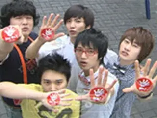 ＜Super Junior＞、＜Wonder Girls＞など“禁煙キャンペーン”に参加