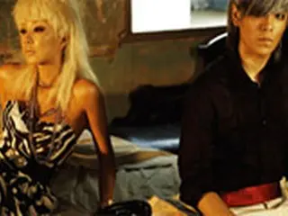 ＜BIG BANG＞T.O.P＆オム・ジョンファ　“濃密”ファッション画報