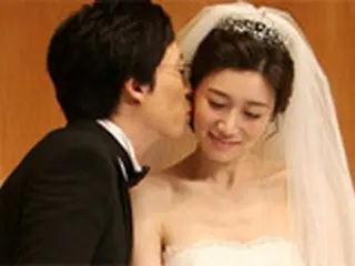 ユ・ジェソク＆ナ・ギョンウン　6日挙式！終始幸せの笑み