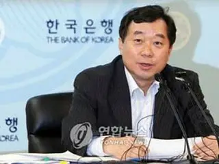 政府・韓国銀行「必要なら外貨準備金で為替相場安定」