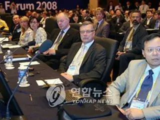 世界35都市電子政府フォーラムでソウルIT宣言