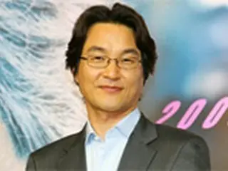 ハン・ソッキュ　＜キム・ジョンウンのチョコレート＞に出演