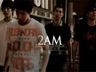 JYPパク・チニョンプロデュース　4人組アイドルグループ＜2AM＞デビュー！