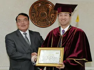 カザフ訪問中の呉ソウル市長、ビジネス外交展開