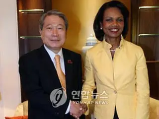 韓米外相会談、北朝鮮核問題や金剛山事件を協議
