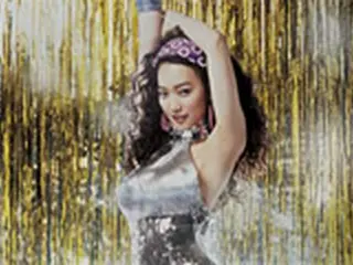 シン・ミナ　“破格的”70年代セクシーディーバに変身