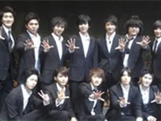 ＜Super Junior＞来日記念スペシャル番組を放送