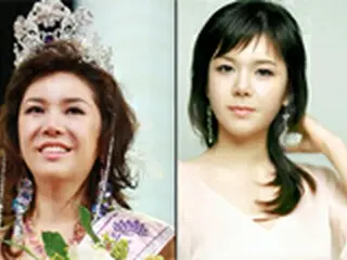 “2008ミスコリア真”ナ・リ　化粧をしない普段の姿の方が美しい？