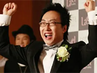 パク・ミョンス　“オリンピックベビー” 、1児のパパに