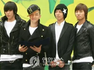 ＜BIG BANG＞　3rdミニアルバムが出足好調
