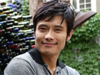 イ・ビョンホン　『G.Iジョー』後半作業のためアメリカに