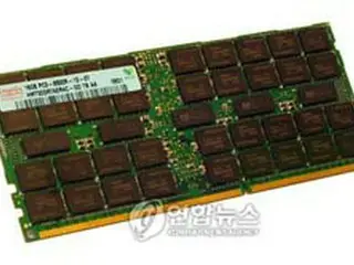 ハイニックス、16GBサーバー用モジュール開発