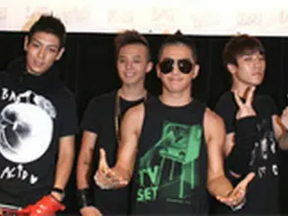 ＜BIG BANG＞音楽チャートでソテジら抜きトップに