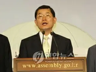 文国現代表が献金疑惑否定、「すべてでっちあげ」