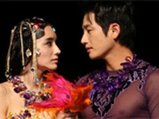 ハン・チェヨン＆パク・シフ　“ファンタスティック・カップル”を演出