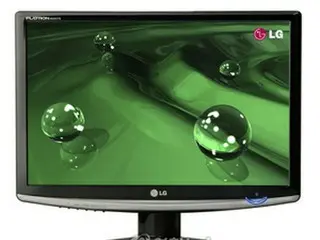 LG電子、最高節電機能の液晶モニターを欧州発売