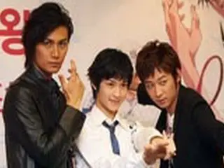 日本ミュージカル『テニスの王子様』が韓国公演