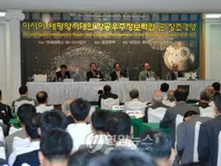 宇宙分野投資は日本の1割未満、宇宙力構築に遅れ