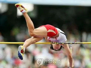大邱国際陸上、女子棒高跳びと男子ハードルで韓国新