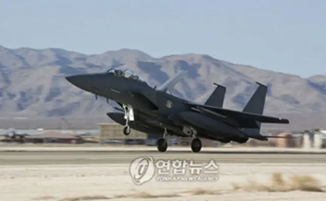 F－15K＝（聯合）