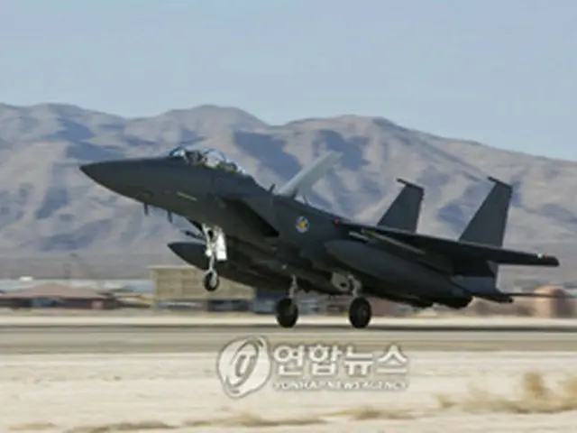 F－15K＝（聯合）