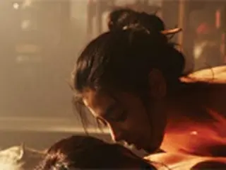 キム・ミンソン　映画『美人図』でオールヌード公開