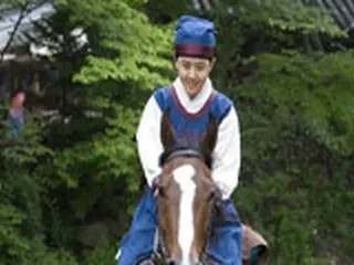 鼻骨骨折のムン・グニョン　17日から撮影復帰