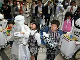 「ロボットワールド」開幕、展示会やコンテストなど