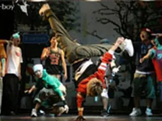 『B-Boyに恋したバレリーナ』日本初来日公演決定！