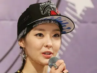 元Ｔ－ＡＲＡメンバーのアルム　詐欺容疑で書類送検＝韓国