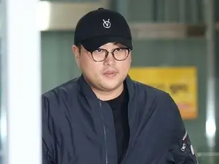 “飲酒ひき逃げ容疑”歌手キム・ホジュン、拘束期間が更新…満了を控え10月まで延長