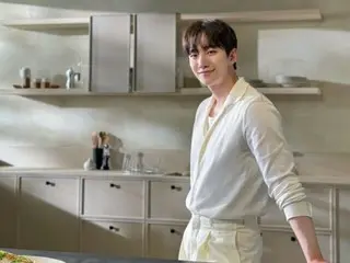 「2PM」ジュノ、まぶしく輝くビジュアルシェフがいるおいしいお店は？