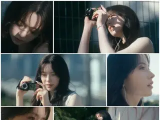 「FIFTY FIFTY」ムン・シャネル、魅力的な美声を披露