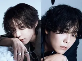 「FTISLAND」ホンギ＆ジェジン、韓国プロ野球チームのキアタイガース戦で始球式と始打式に登場