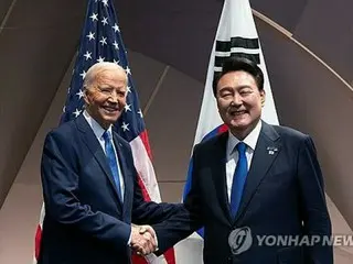 米中など各国首脳ら　尹大統領に解放記念日の祝賀メッセージ