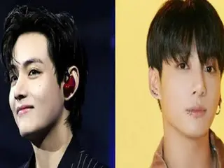 「BTS」V&JUNG KOOK、炎上系ユーチューバーを告訴…「家族にまでふれた」