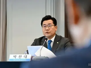 全賢姫議員の「殺人者発言」に対し、朴贊大共に民主党院内代表「国民が不快だったなら遺憾」＝韓国