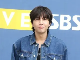 チャン・グンソク、甲状腺がん闘病を告白…「5月に手術、検査を受けながら健康管理中」
