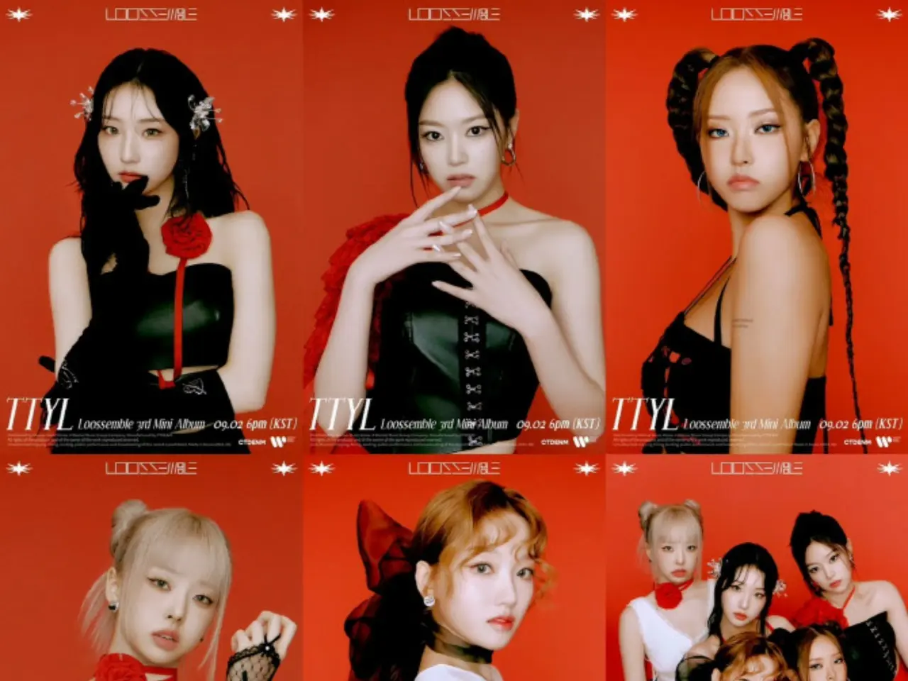 ★非売品◆サインCD◆Loossemble ルセンブル◆TTYL 349547_1280W.webp