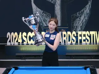 ＜ビリヤード＞“ワールドクラス”ソ・ソア、「SOOPER LEAGUE LADIES NINE BALL」初代チャンピオンに