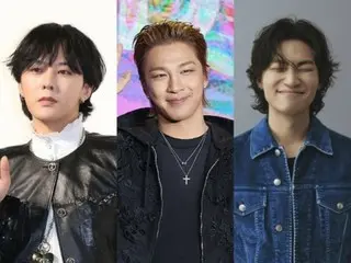G-DRAGON & SOL & D-LITEは「BIGBANG」18周年を祝ったが…T.O.Pは痕跡を消す？