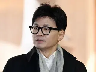 韓東勲国民の力代表が提案した李在明共に民主党代表との会談生中継に対し、国民の力内部は「大統領選討論会か」と批判＝韓国