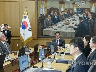 ［速報］韓国　政策金利３．５％で据え置き＝１３会合連続