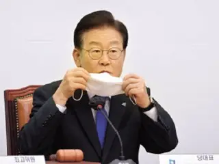 李在明共に民主党代表がコロナ陽性判定で裁判はどうなる…公職選挙法違反事件の結審公判は延期＝韓国