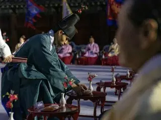 宮中行事体験プログラム　ソウル・昌慶宮で来月開催