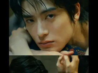 ジェヒョン（NCT）、ソロデビュー曲「Smoke」MVティーザー公開…まるで映画のよう