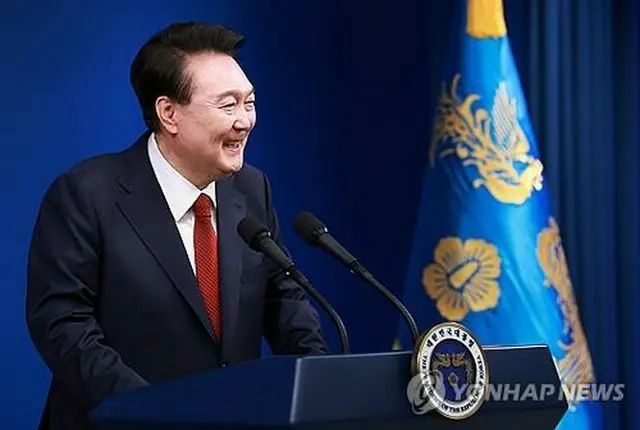 尹大統領（資料写真）＝（聯合ニュース）