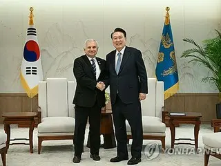 米上院軍事委員長　尹大統領は「韓日関係改善し韓米日協力の足場築いた」