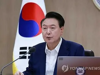 尹大統領「政府が働きづらくなった」　前政権で国の債務急増と批判