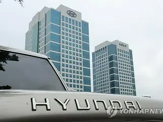 現代自　３３年までに１３兆円投資へ＝ハイブリッド車種２倍に拡大